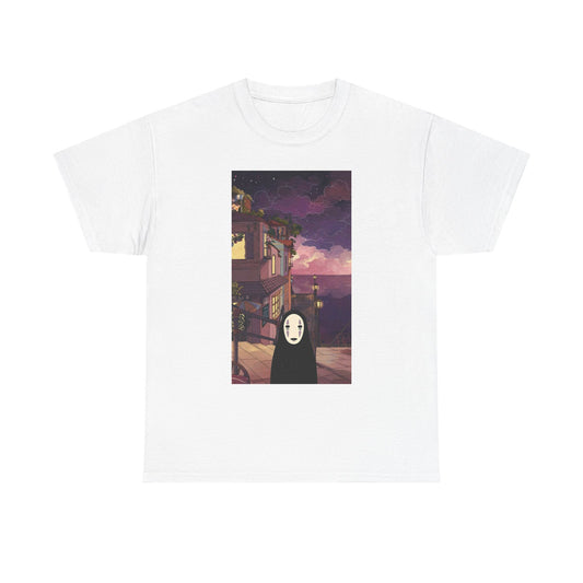 Spirited Away No-Face Unisex Tee