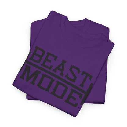 Beast Mode Men's Cotton T-shirt
