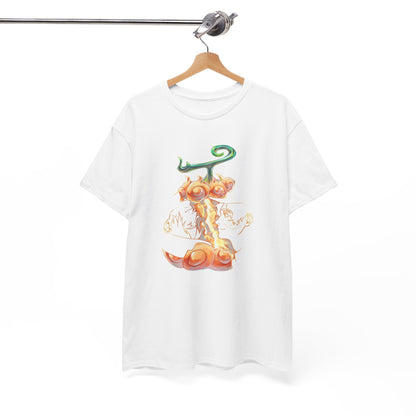 One Piece Sabo X Ace Mera-Mera no mi Unisex Tee