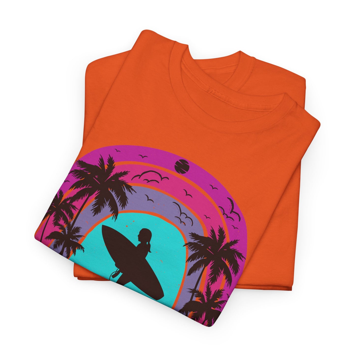 Retro Surfer Women's Tee