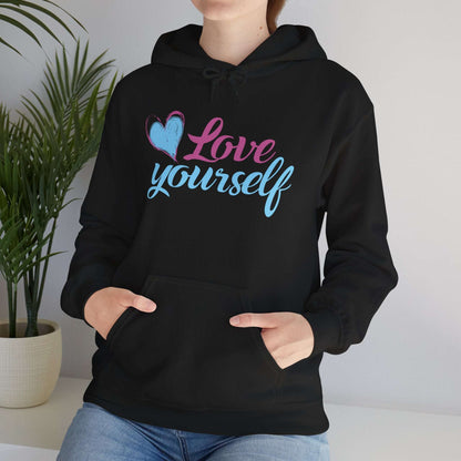Love Yourself - Women's Hoodie