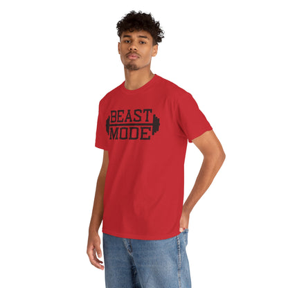 Beast Mode Men's Cotton T-shirt