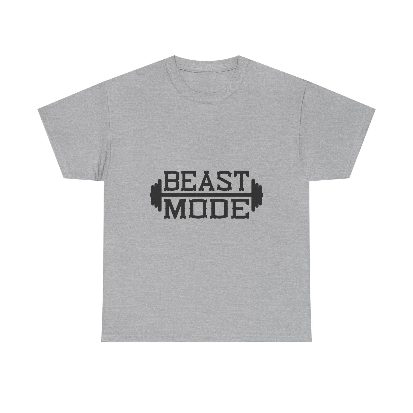 Beast Mode Men's Cotton T-shirt