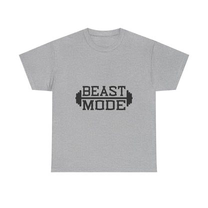 Beast Mode Men's Cotton T-shirt