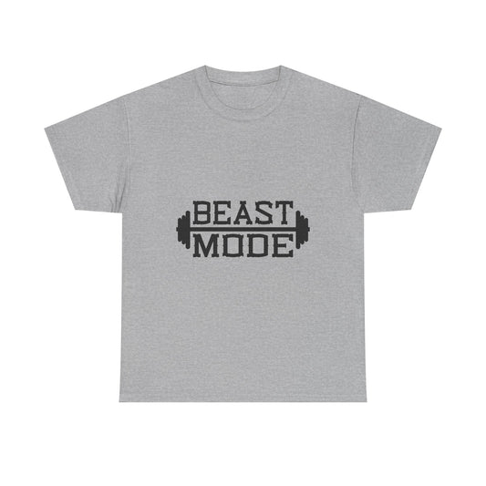 Beast Mode Men's Cotton T-shirt