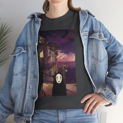 Spirited Away No-Face Unisex Tee