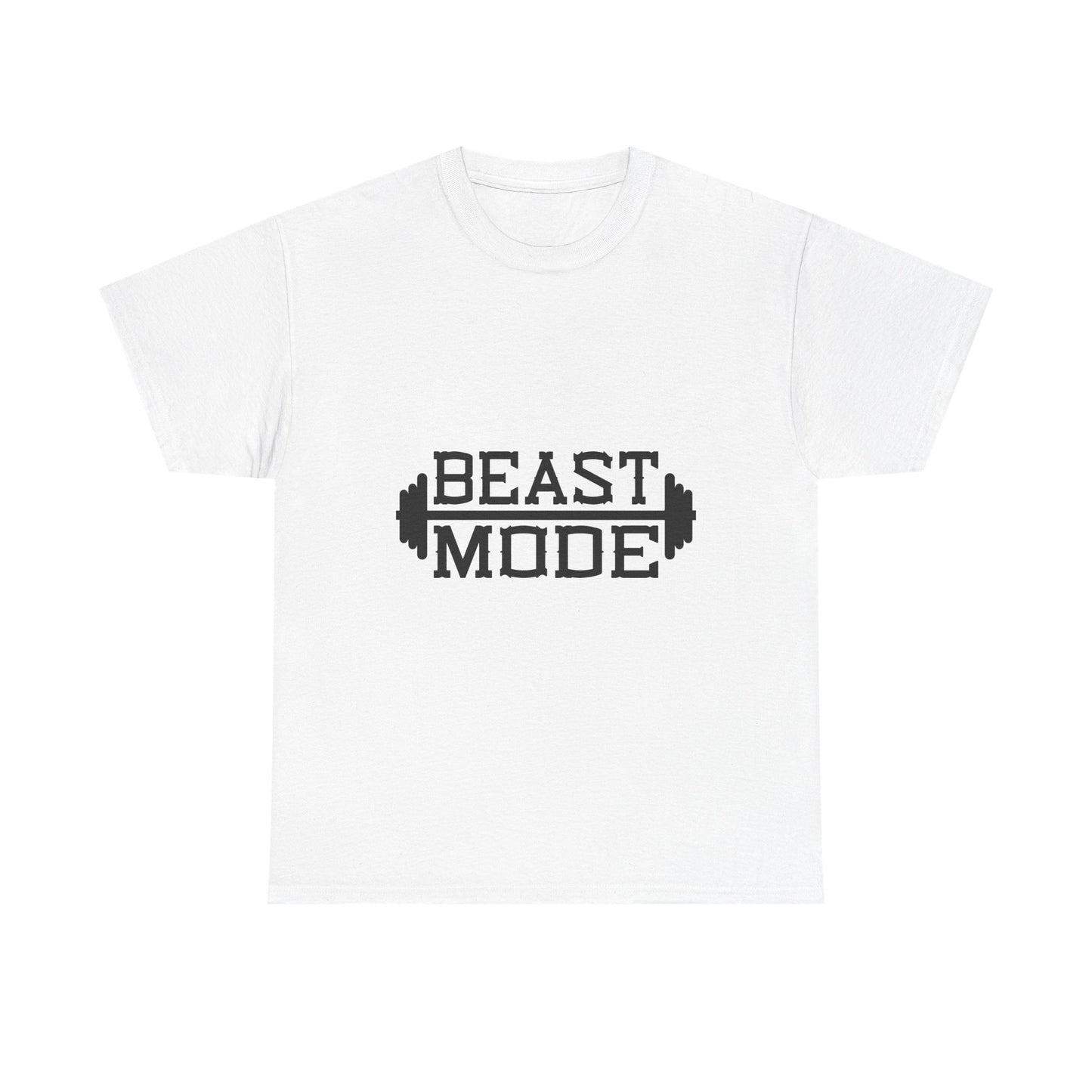 Beast Mode Men's Cotton T-shirt