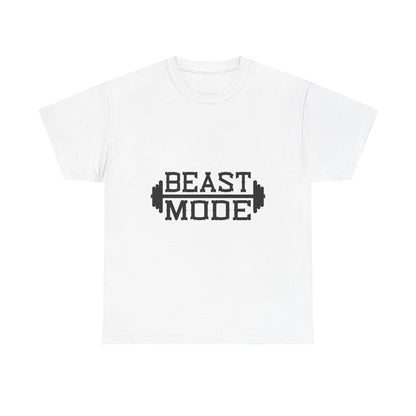Beast Mode Men's Cotton T-shirt