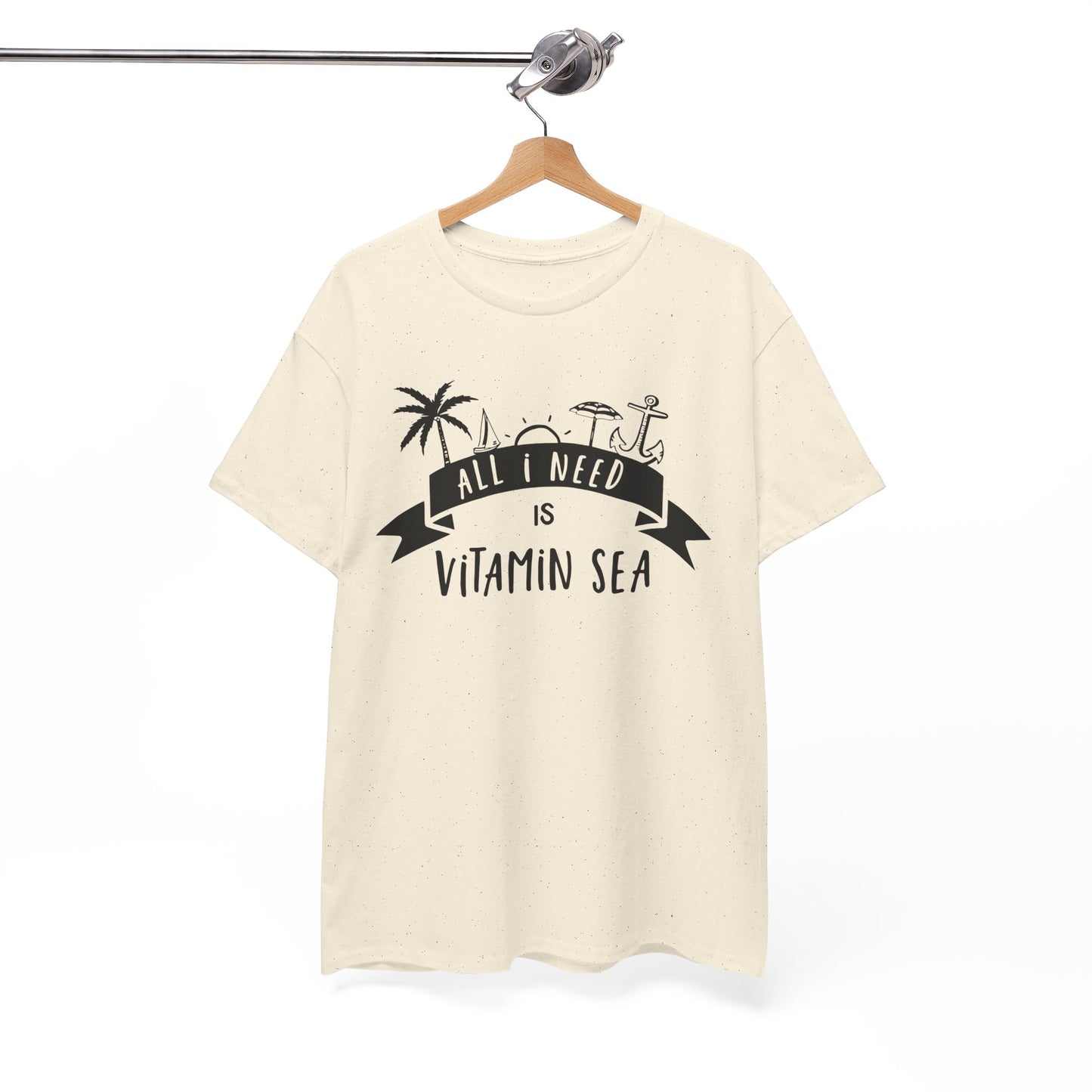 All I Need Is Vitamin Sea Women's T-shirt