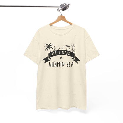 All I Need Is Vitamin Sea Women's T-shirt