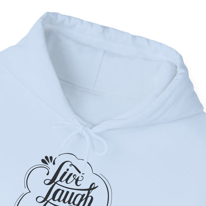 "Live Laugh Love" Women's Hoodie