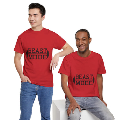 Beast Mode Men's Cotton T-shirt