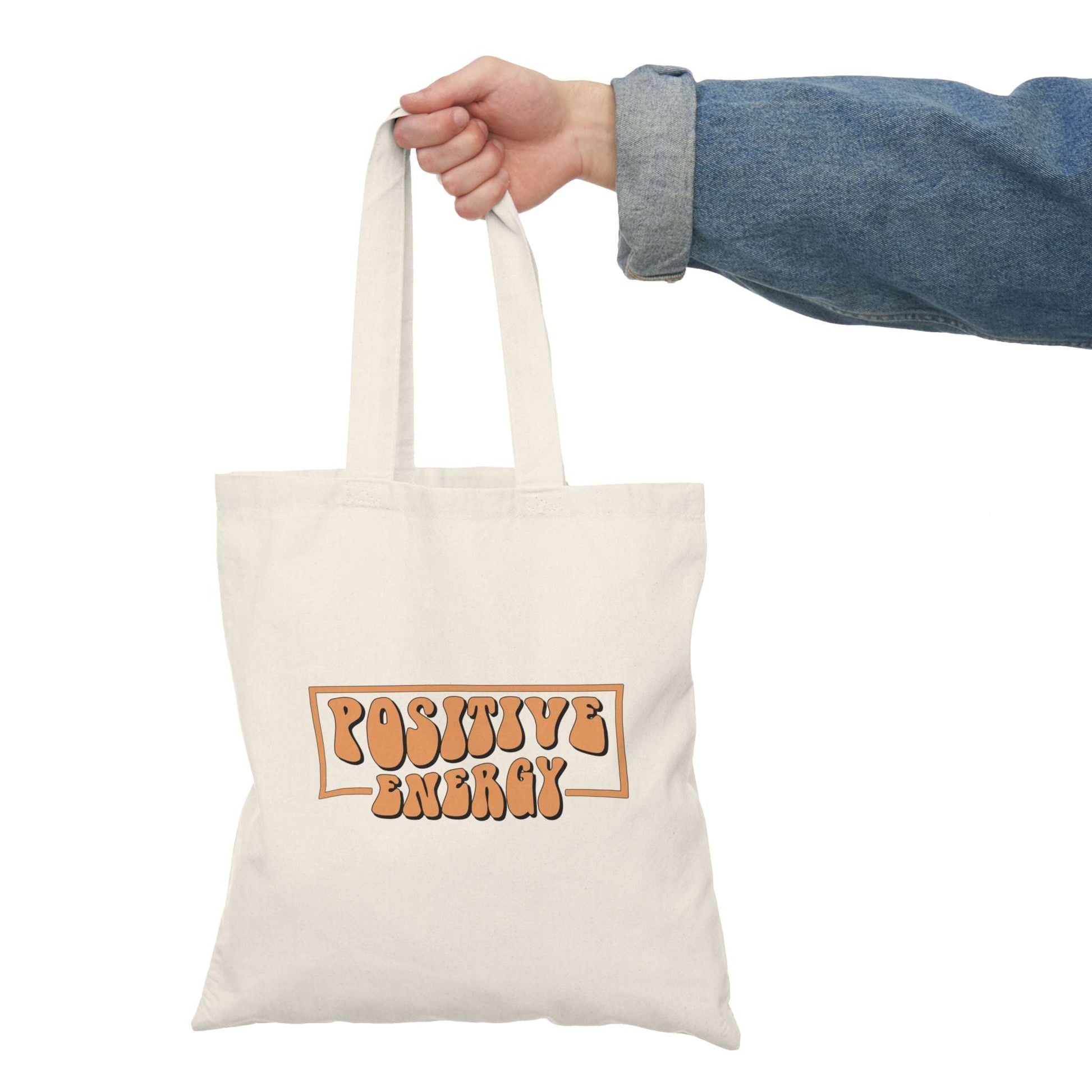 Positive Energy Tote Bag