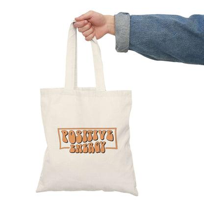 Positive Energy Tote Bag
