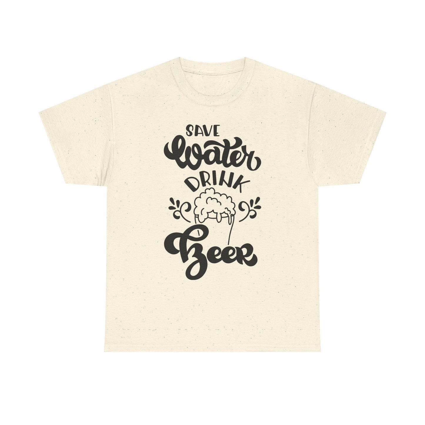 Save Water Drink Beer - Men's Tee