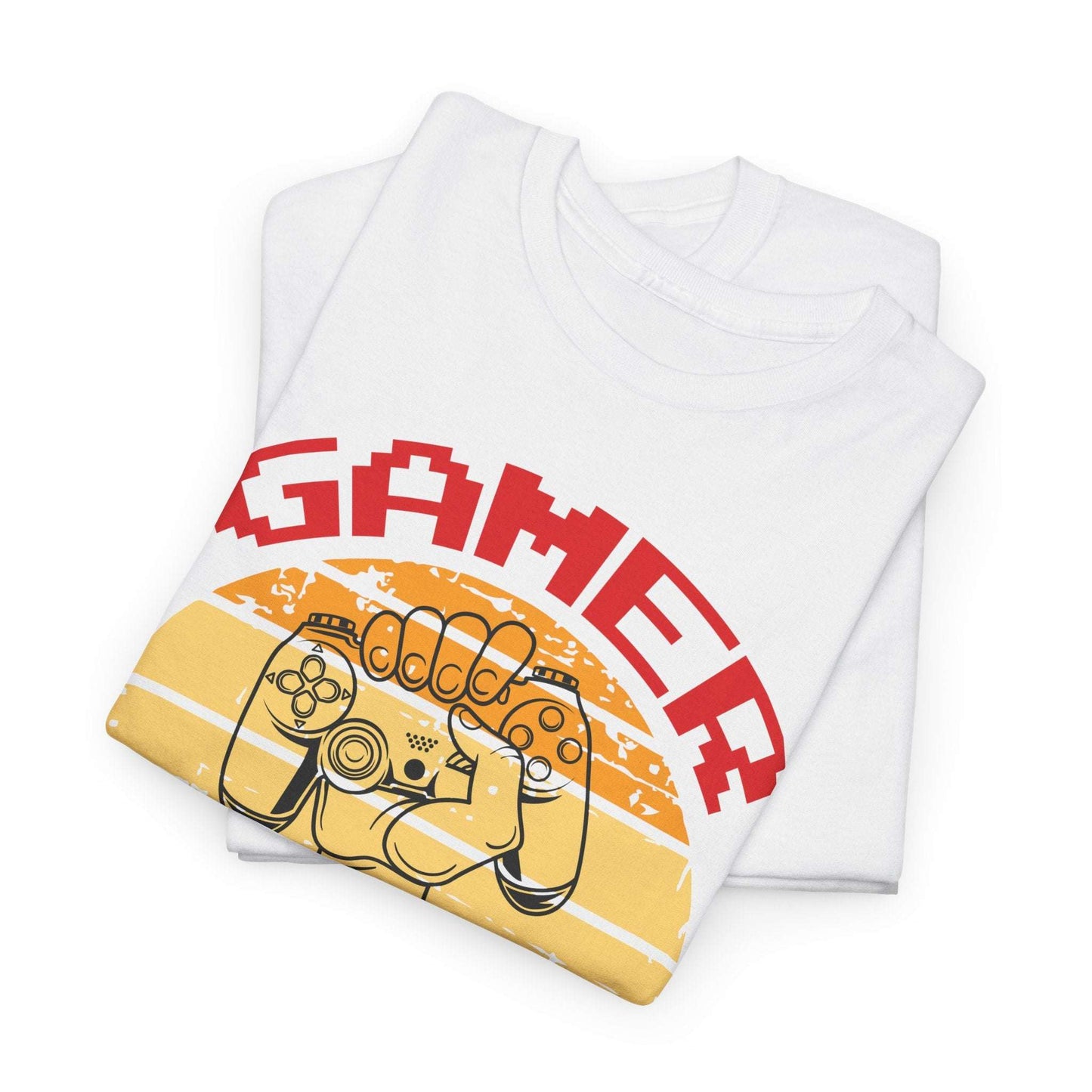 Gamer Club Tee - Men's Gaming Controller Player Shirt