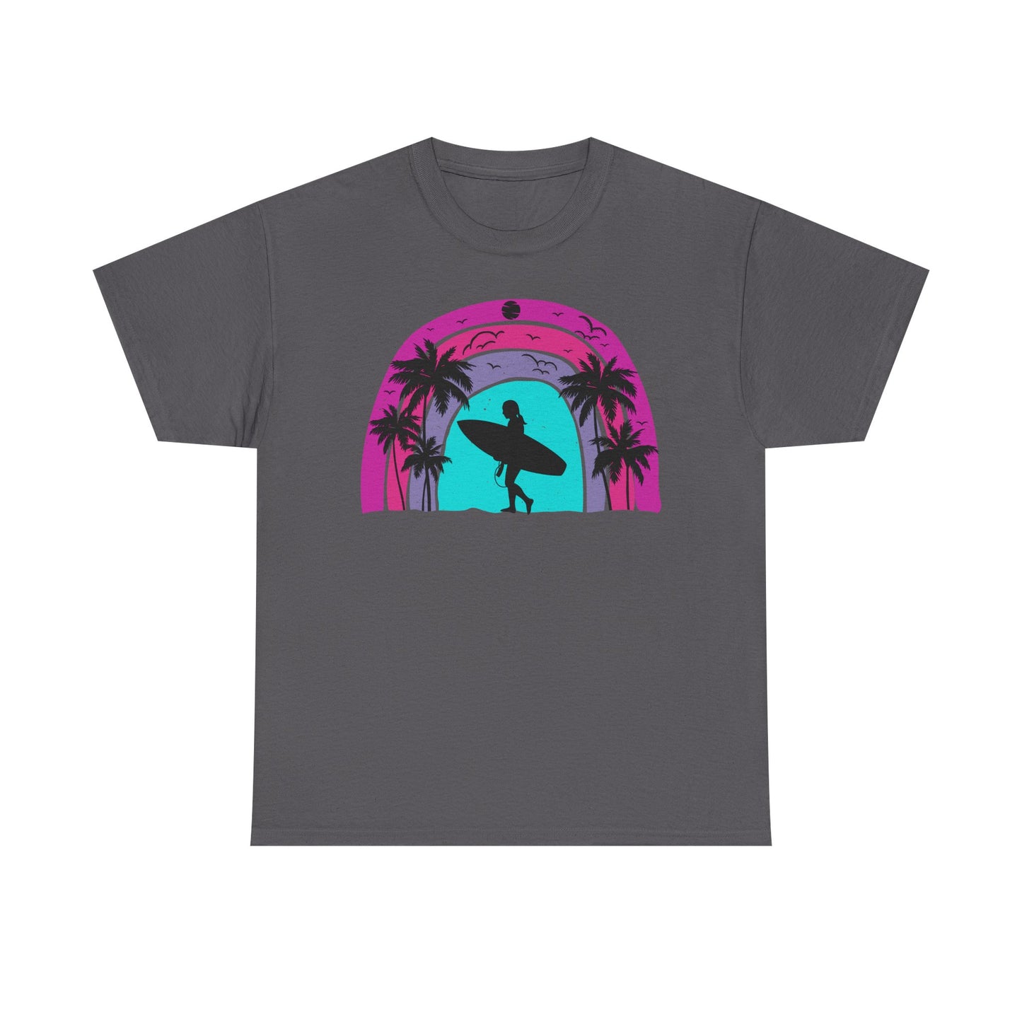 Retro Surfer Women's Tee