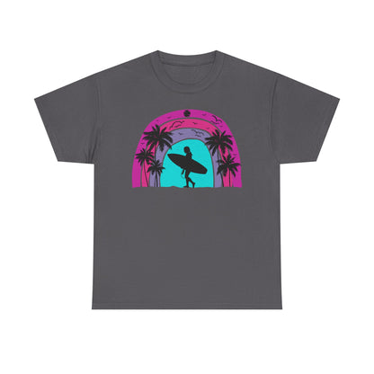 Retro Surfer Women's Tee