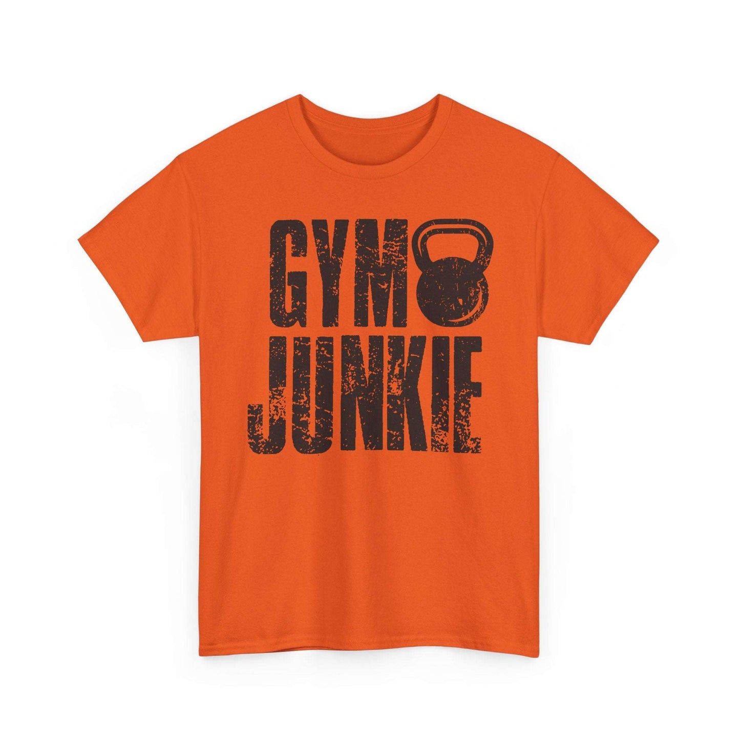 Gym Junkie Men's T-shirt