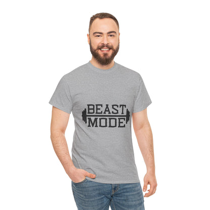 Beast Mode Men's Cotton T-shirt