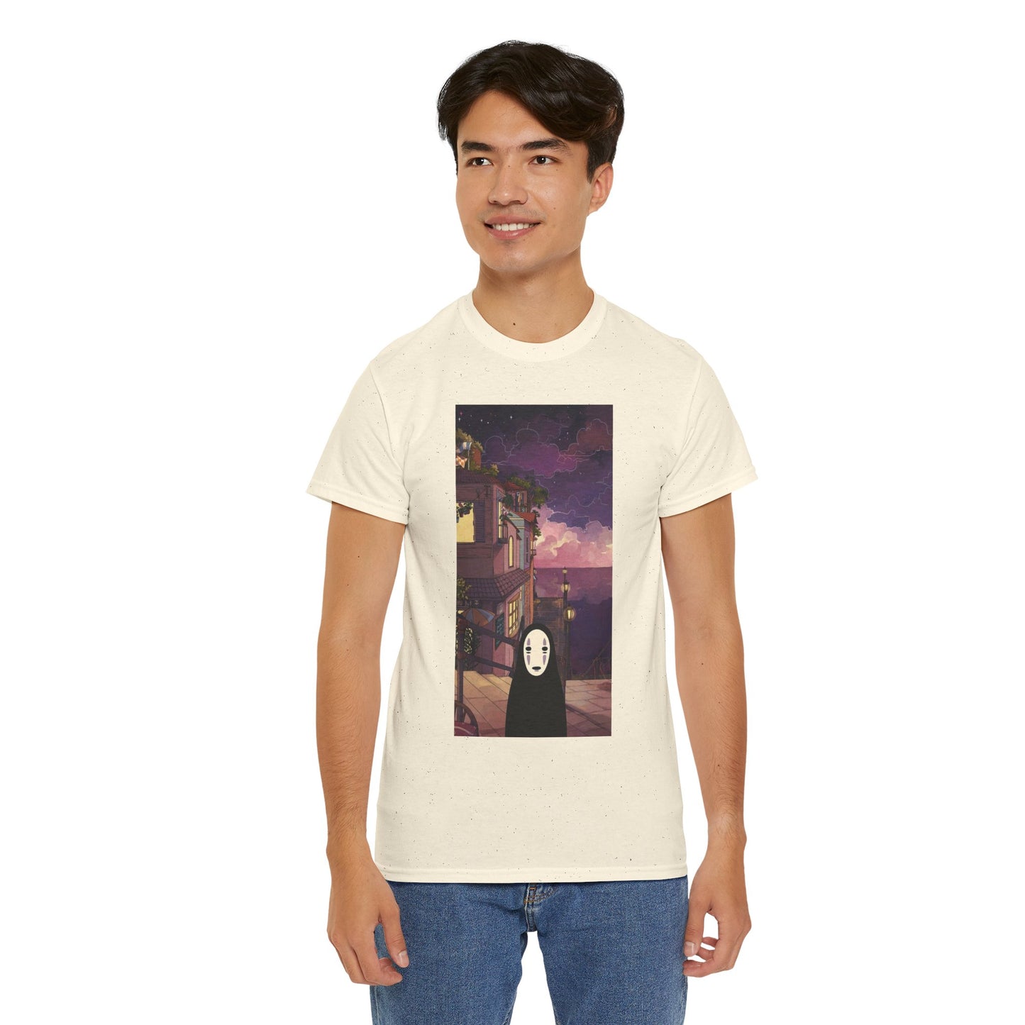 Spirited Away No-Face Unisex Tee