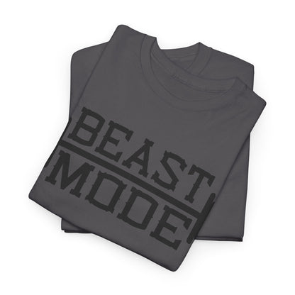 Beast Mode Men's Cotton T-shirt