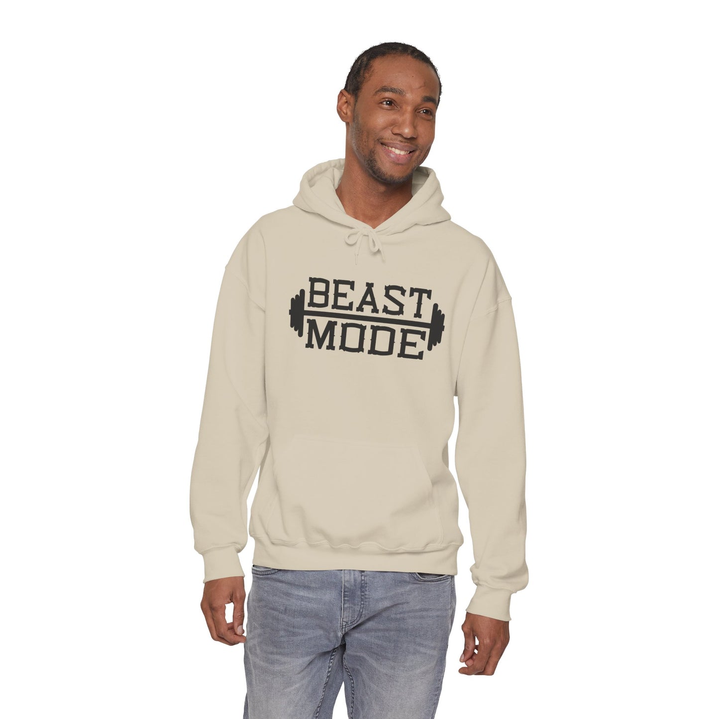 Beast Mode Hoodie - for Men