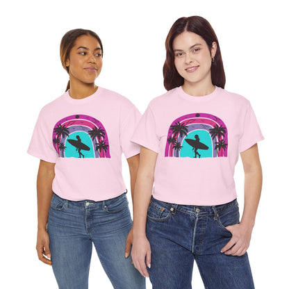 Retro Surfer Women's Tee