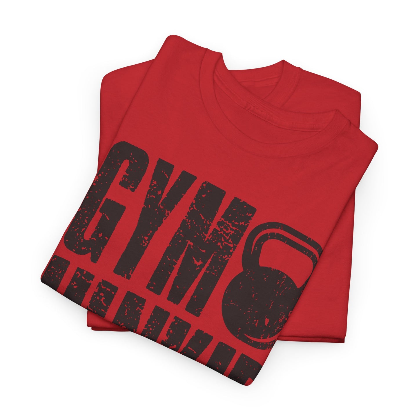 Gym Junkie Men's T-shirt