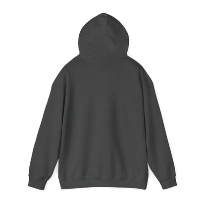Fire Basketball Hoodie - Men's Varsity Hooded Sweatshirt