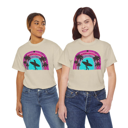Retro Surfer Women's Tee