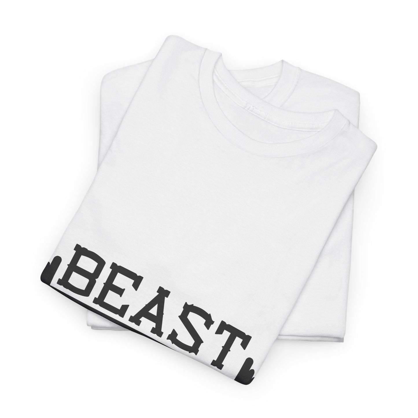 Beast Mode Men's Cotton T-shirt