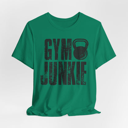 Gym Junkie Men's T-shirt