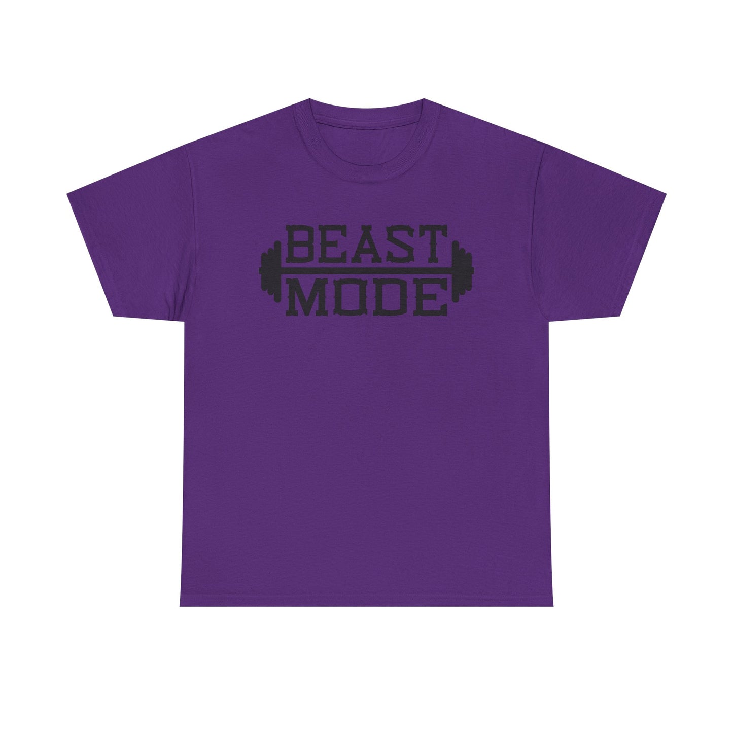 Beast Mode Men's Cotton T-shirt