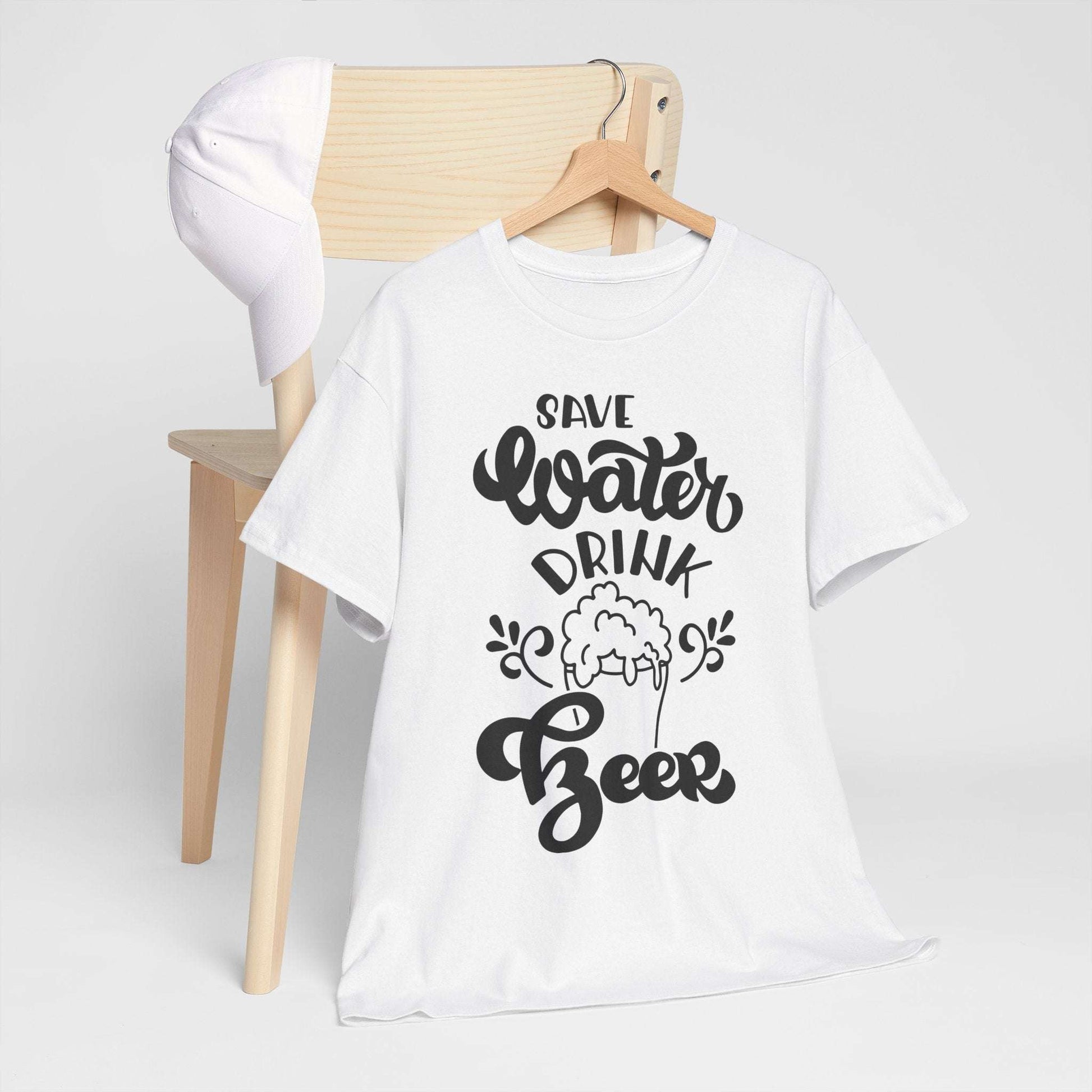 Save Water Drink Beer - Men's Tee
