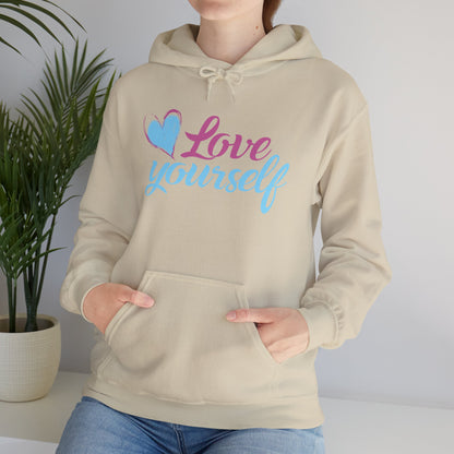 Love Yourself - Women's Hoodie
