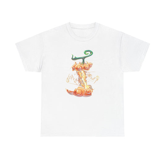 One Piece Sabo X Ace Mera-Mera no mi Unisex Tee