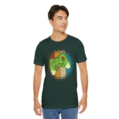 Gamer Tee - Men's Game Controller T-Shirt