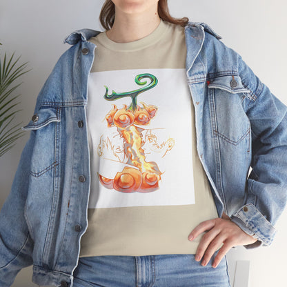 One Piece Sabo X Ace Mera-Mera no mi Unisex Tee