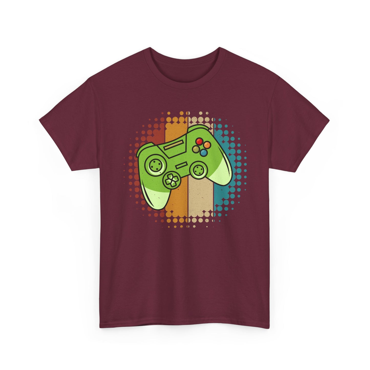 Gamer Tee - Men's Game Controller T-Shirt