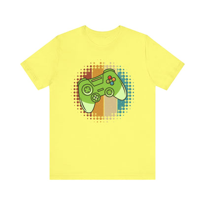 Gamer Tee - Men's Game Controller T-Shirt