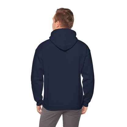 Fire Basketball Hoodie - Men's Varsity Hooded Sweatshirt