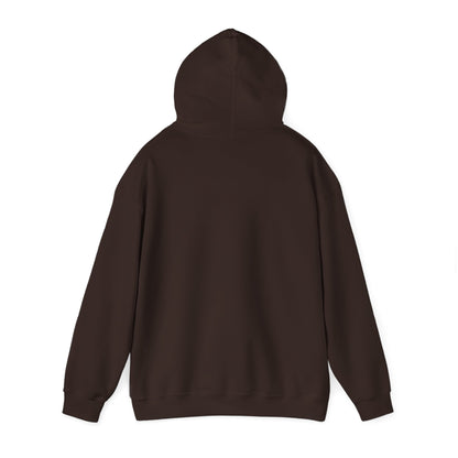 Fire Basketball Hoodie - Men's Varsity Hooded Sweatshirt