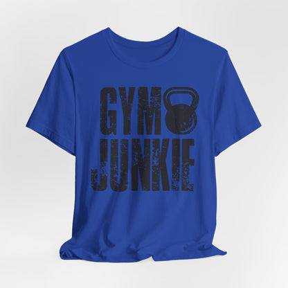 Gym Junkie Men's T-shirt