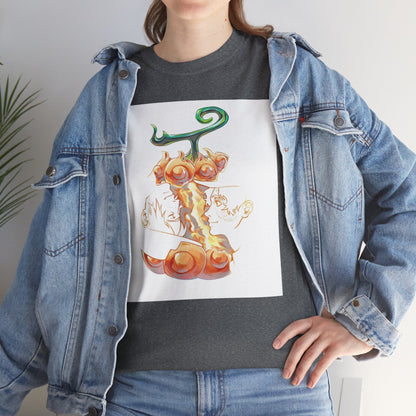 One Piece Sabo X Ace Mera-Mera no mi Unisex Tee
