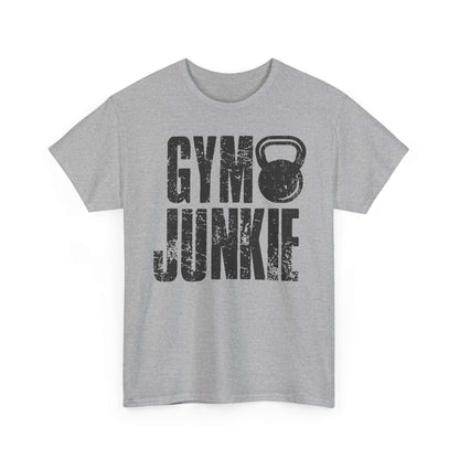 Gym Junkie Men's T-shirt