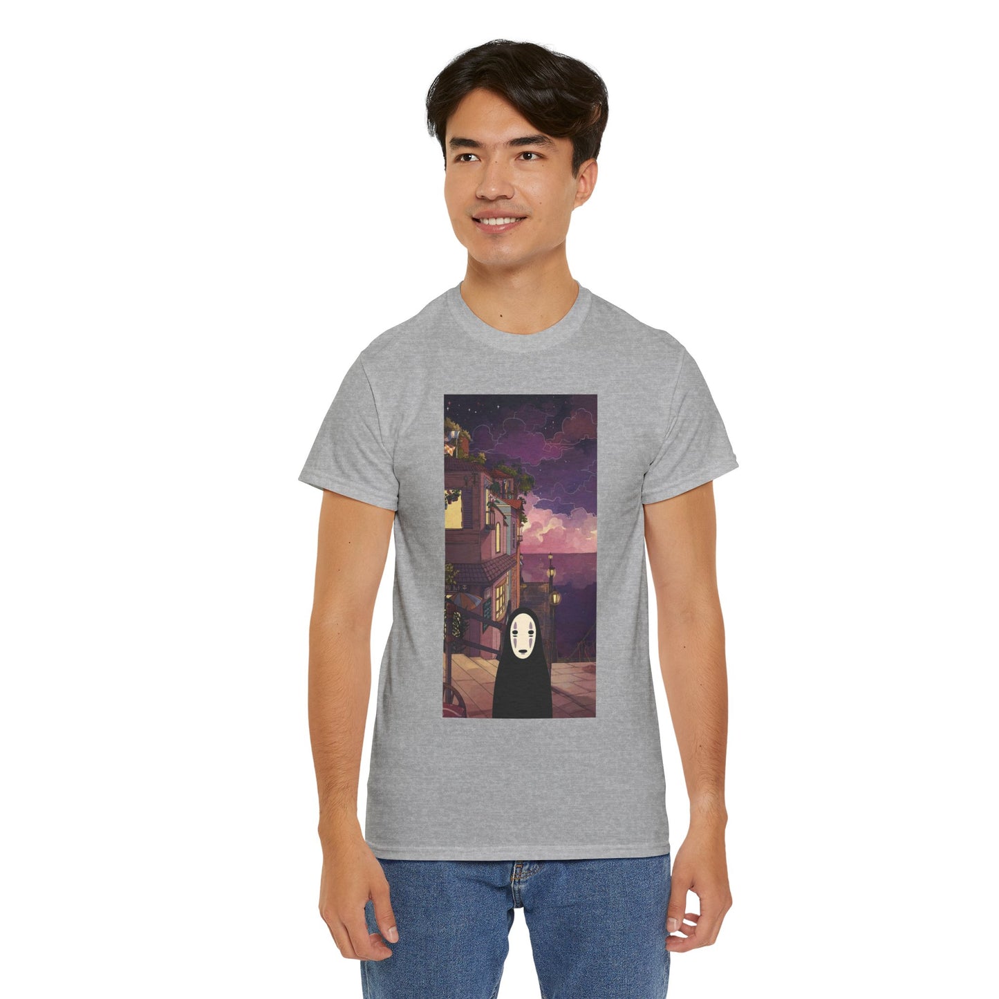 Spirited Away No-Face Unisex Tee