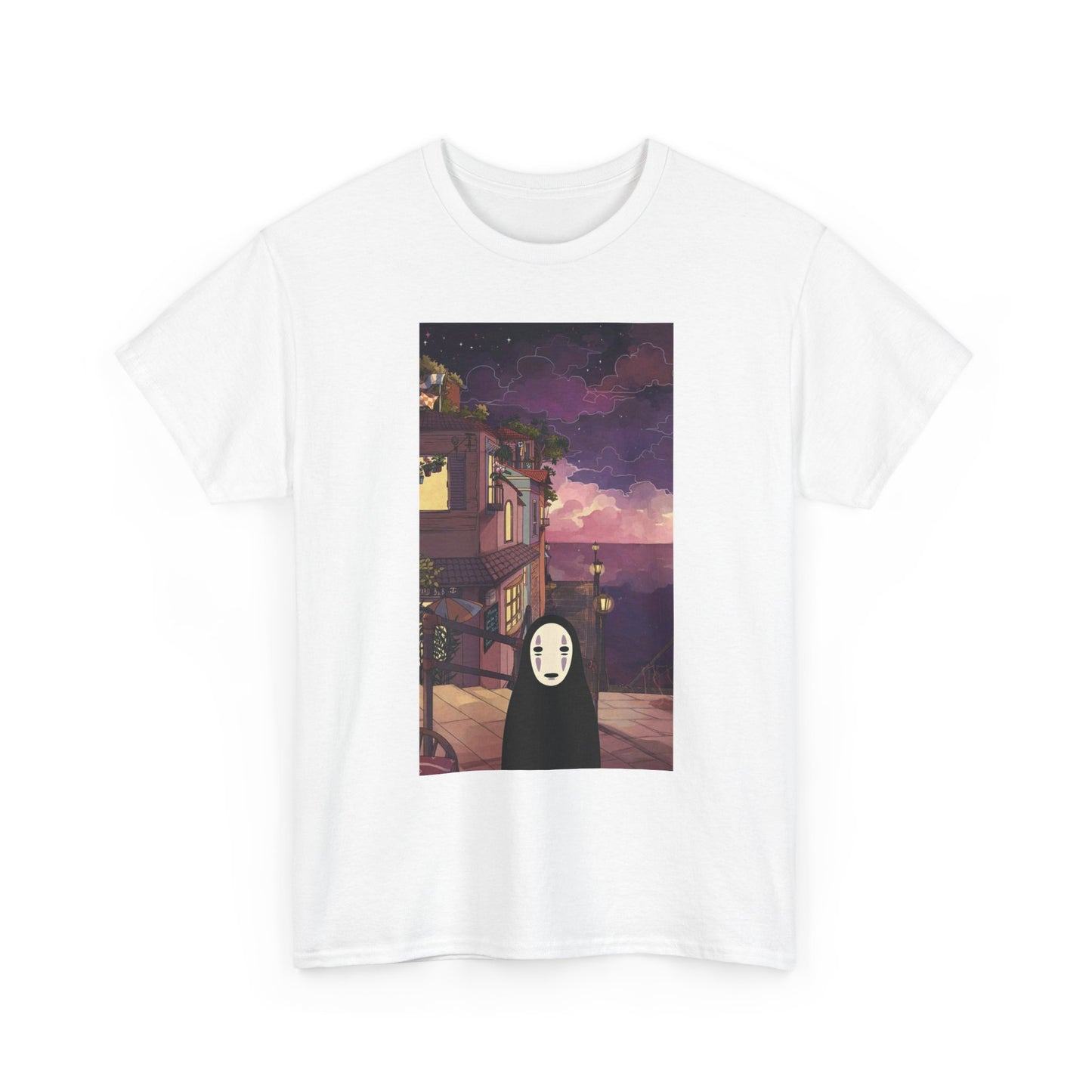 Spirited Away No-Face Unisex Tee