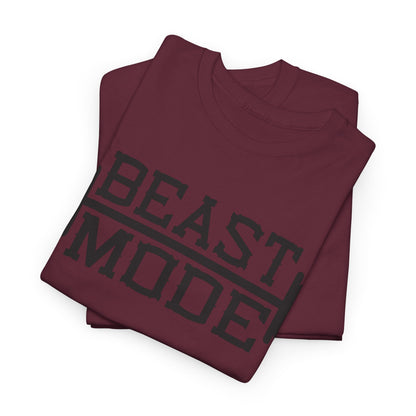 Beast Mode Men's Cotton T-shirt