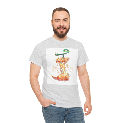 One Piece Sabo X Ace Mera-Mera no mi Unisex Tee